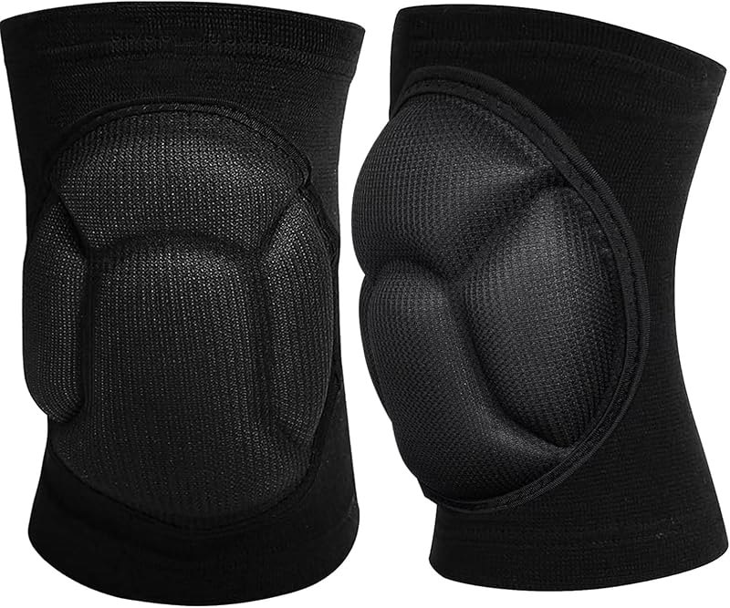 Knee Pads, Collision Avoidance Knee Sleeve for Men Women, Small/Medium — knee pads gardening for garden kneeler under