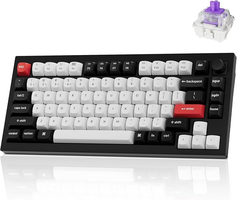 Keychron — Keychron for best quiet mechanical keyboard best rated