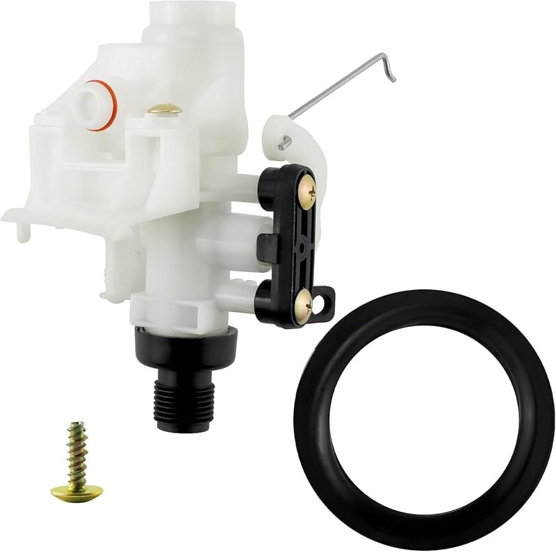 31705 31688 31653 RV Toilet Water Valve kit for Thetford