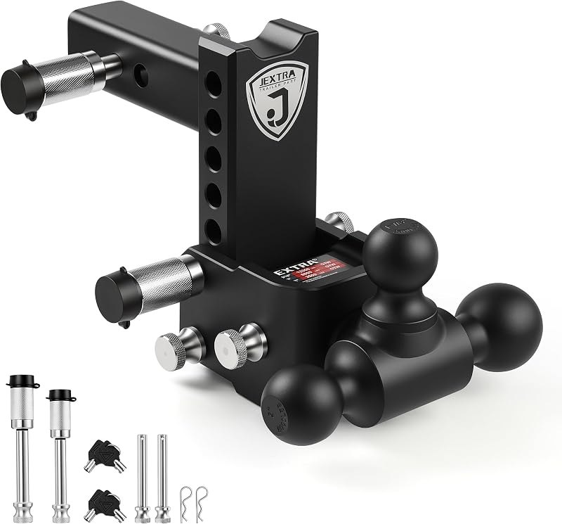4.4 out of 5 stars — best-trailer-hitch for trailer hitch