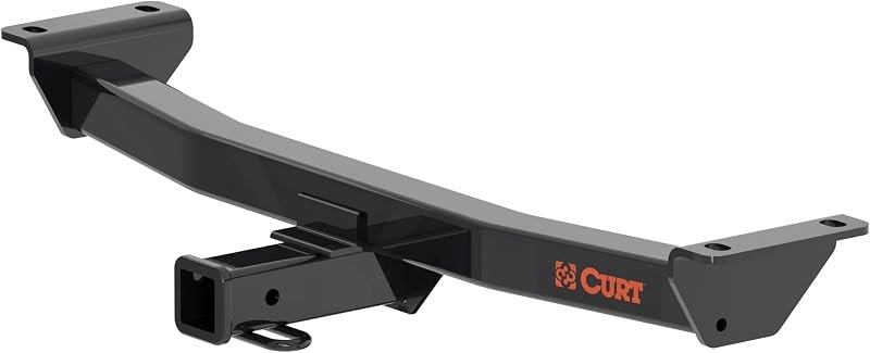 CURT 13607 Class 3 Trailer Hitch, 2-Inch Receiver, Compatible with Select Ranger — best-trailer-hitch for trailer