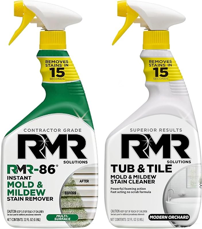 RMR Complete Mold & Mildew Stain Eraser System — mold and mildew remover amazon for mold and mildew remover