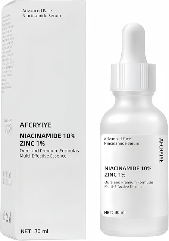 Niacinamide 10% + Zinc 1% Serum for Face — niacinamide serum replacement for niacinamide serum under 30 budget