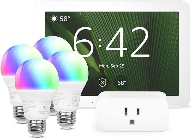 Smart Home Starter Kit — best Amazon Services for services kit
