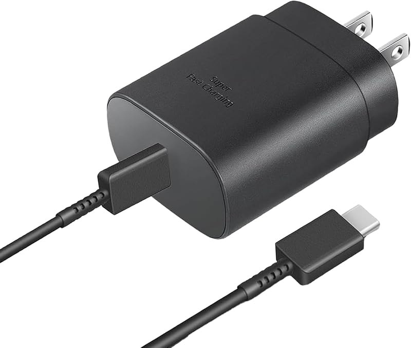 6.6 Ft USB C Fast Charger Cable Fit for Samsung Galaxy Z Fold 7/6/5/4/3/2 5G, Galaxy Z Flip 7/7FE/6/5/4/3 5G Android