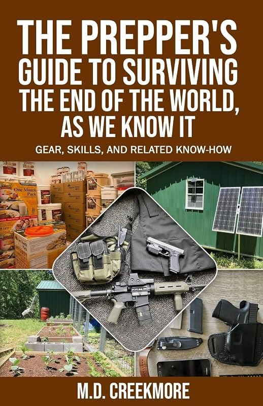 The Prepper's Guide to Surviving the End of the World, as We Know It: Gear, Skills, and Related Know-How — best How to