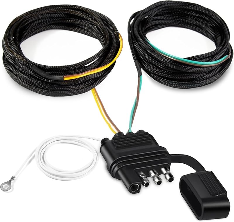 trailer wiring kits: a short Amazon list that is actually usable