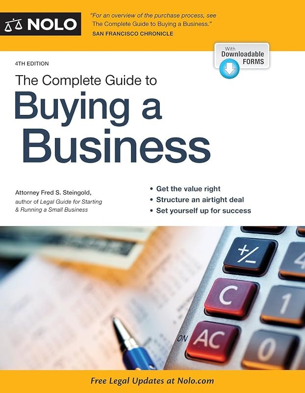 The Complete Guide to Buying a Business — Buying Guides kit for best Buying Guides