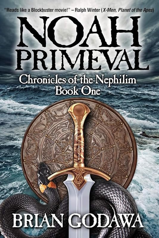 Noah Primeval (Chronicles of the Nephilim) (Volume 1) — best Books for books essentials