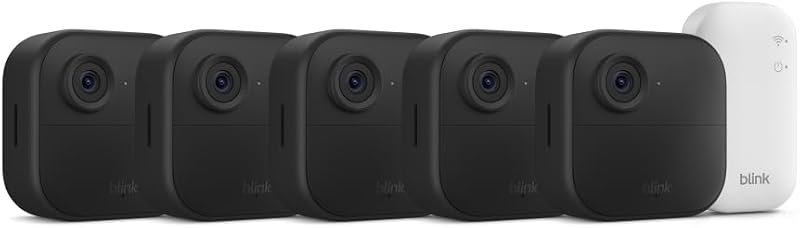 Blink Outdoor 4 — Cameras and the accessories that mak for cameras accessories make them