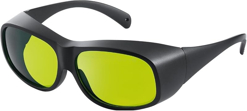 xTool Laser Safety Glasses, Laser Safety Goggles F2, F1, F1 Ultra, M1, M1 Ultra, S1, D1 Pro, and Most Laser Engraving