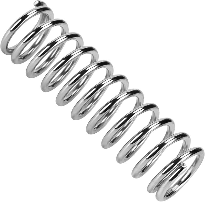 VKP250 Spring Compatible with Victorio Food Strainer, Replacement for Johnny Apple Sauce Maker Spring, Model 250 Clamp