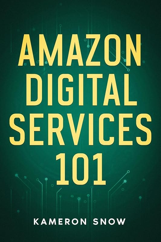Amazon Digital Services 101: A Guide On Amazon Digital Rewards, Prime Services, AWS, Audible, Smart Home Services, &