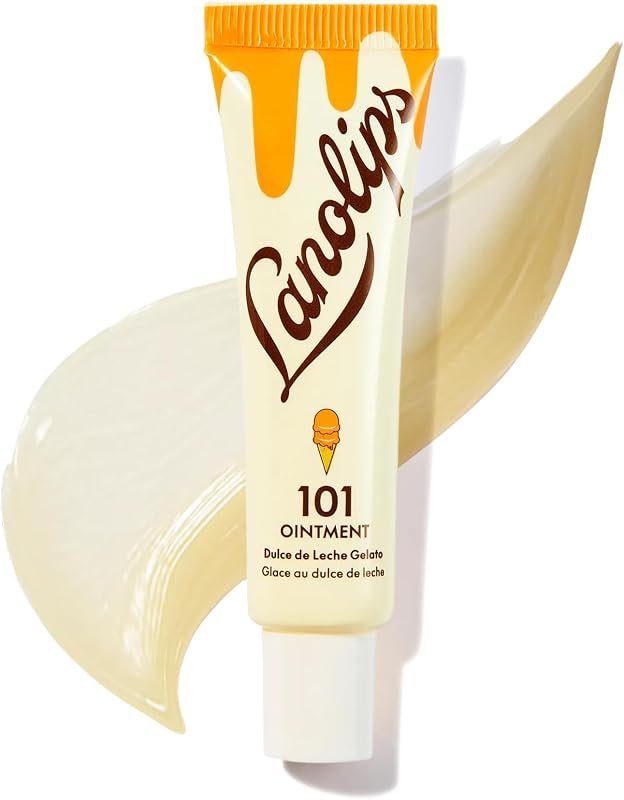 Lanolin 101 Multipurpose Ointment - Lanolin Lip Balm & Healing Ointment for Skin Barrier Repair - Moisturizer for Dry