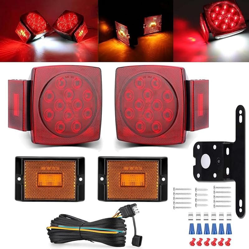 Best trailer wiring kit under $30 that still work