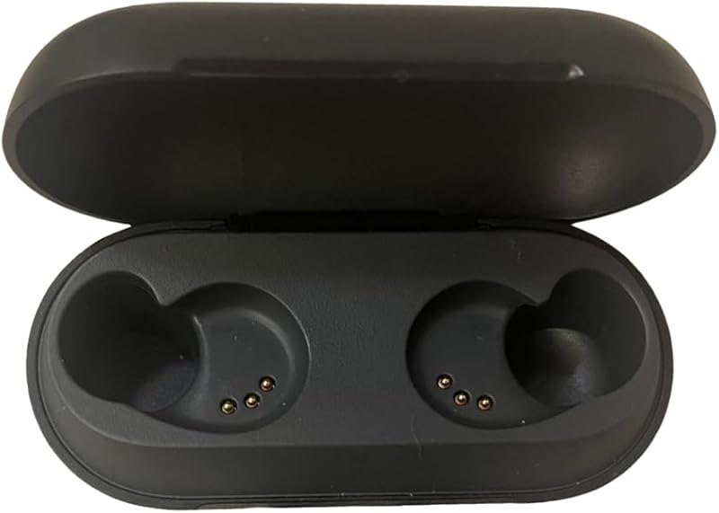 OEM Earbuds Replacement for Sony WF-C700N, Original Charging Case for WF-C700N Black — Sony for best earbuds under 100