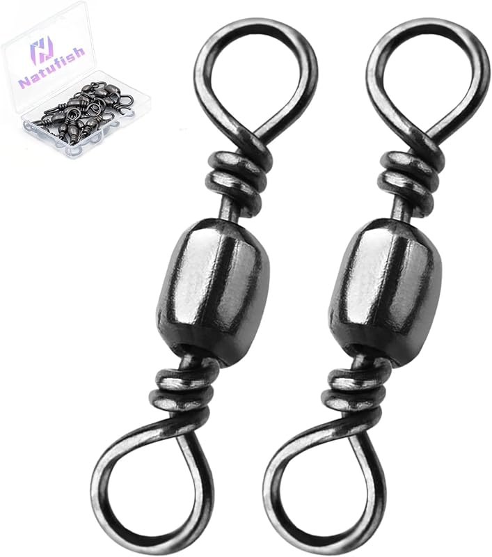 Best fishing swivels under $30 that still work