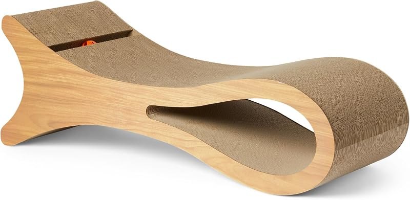 Amazon Basics — scratcher for best cat litter box