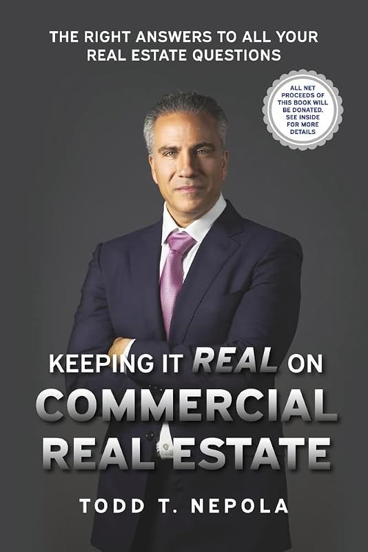 Keeping It Real on Commercial Real Estate: The Right Answers to all your Real Estate Questions — Real estate books