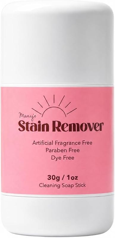 Mary's Laundry Stain Remover Stick