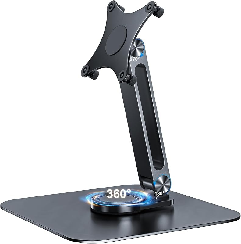 Top Reviewed for Fit — monitor arm for best standing desk accessories travel compact