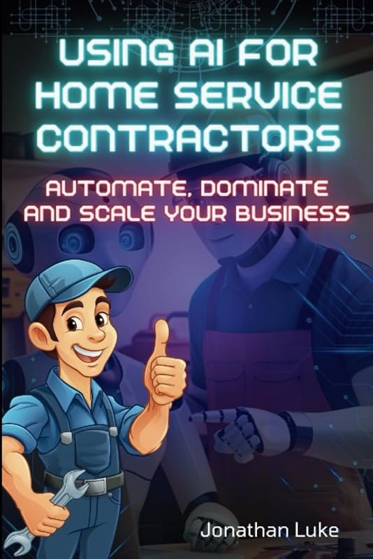 Using AI For Home Service Contractors: Automate, Dominate and Scale Your Business — AI Services that can help your
