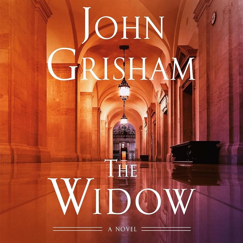 The Widow: A Novel — Books amazon for books
