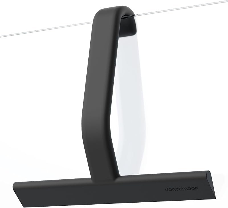 Shower squeegees people actually hang