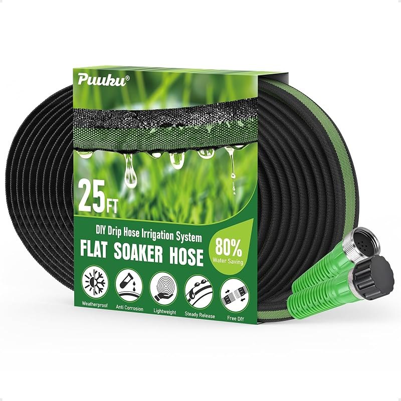 Best soaker hose under $30 that still work