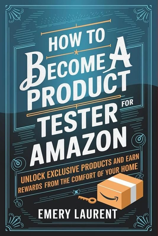 How to Become a Product Tester for Amazon: Unlock Exclusive Products and Earn Rewards from the Comfort of Your Home —