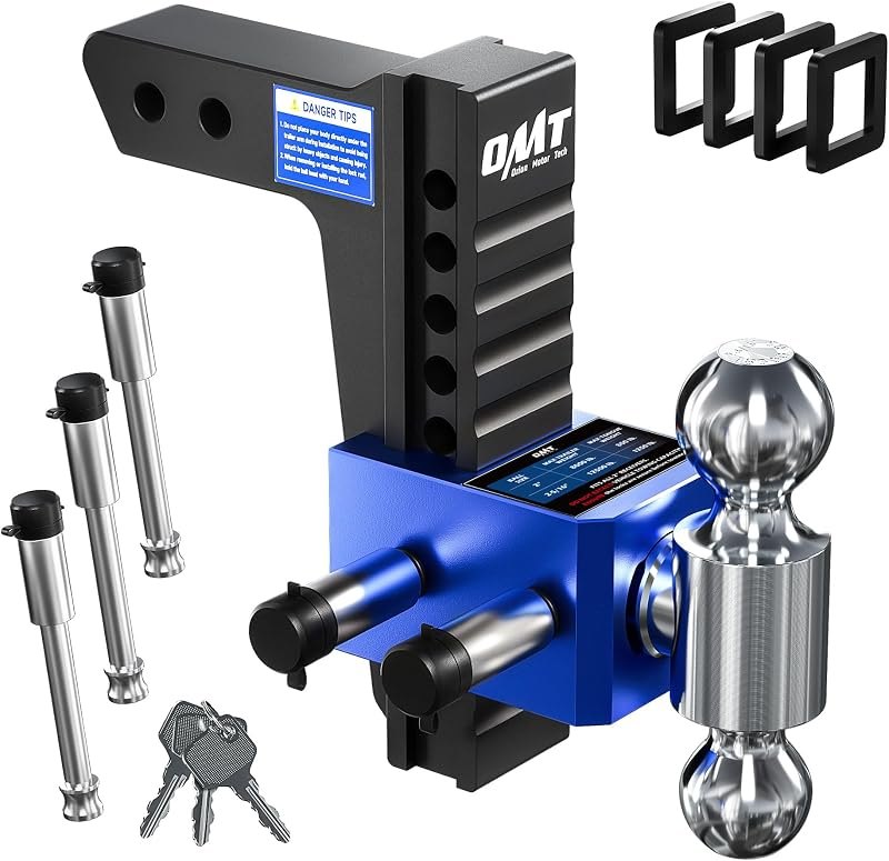 4.6 out of 5 stars — trailer-hitch-kit for trailer hitch