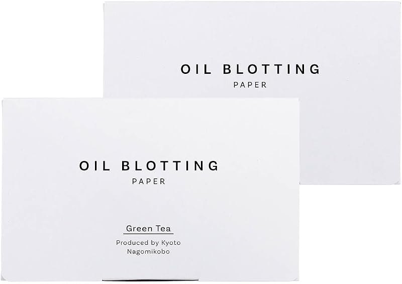 Oil Blotting Paper 100 Sheets,Pack of 2 — oil blotting papers for oil blotting papers