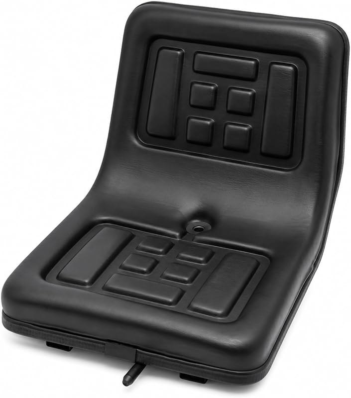 Universal Forklift Tractor Seat Cushion Lawn Mower Seat — tractor-seat-cushion-no-leak for tractor seat cushion