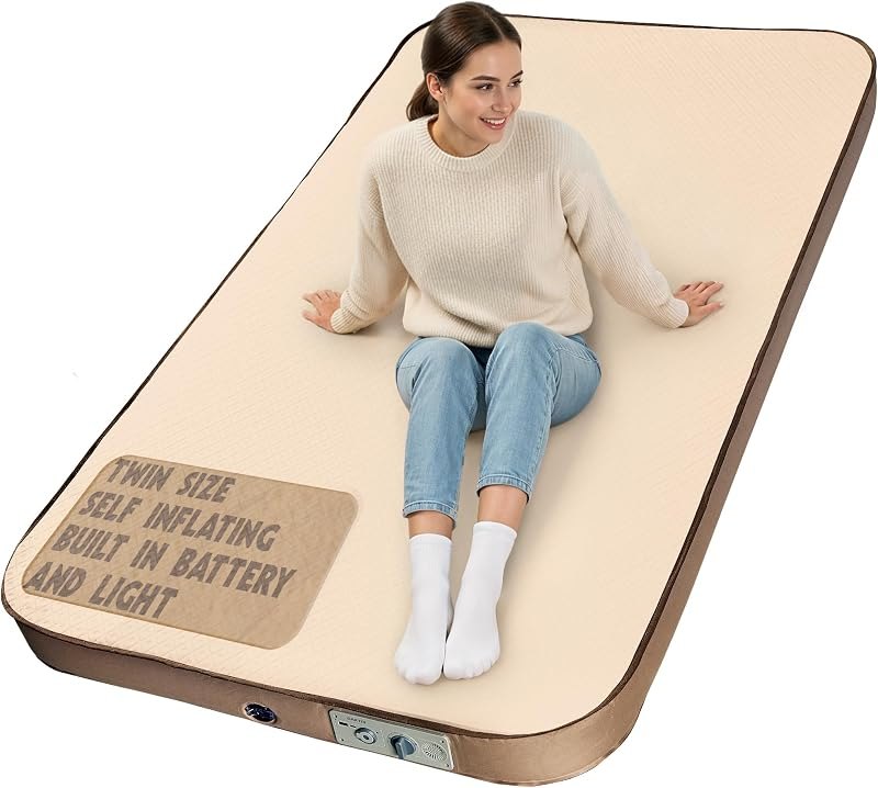 Sleeping pads that do not deflate at 3 a.m. — budget picks