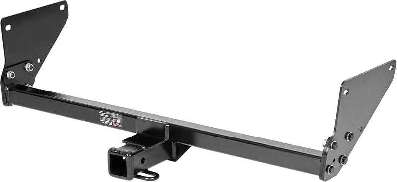VEVOR Class 3 Trailer Hitch, 2-Inch Receiver, 6000 lbs, Q345B Steel Tube Frame, Compatible with 2020-2024 Toyota RAV4