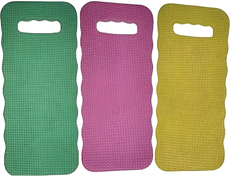 Bexter Foam Garden Kneeling Pads (2-Pack) — garden kneeler replacement for garden kneeler