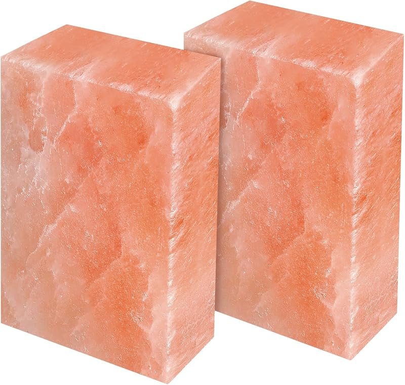 UMAID Himalayan Salt Block — goat mineral pack for goat mineral
