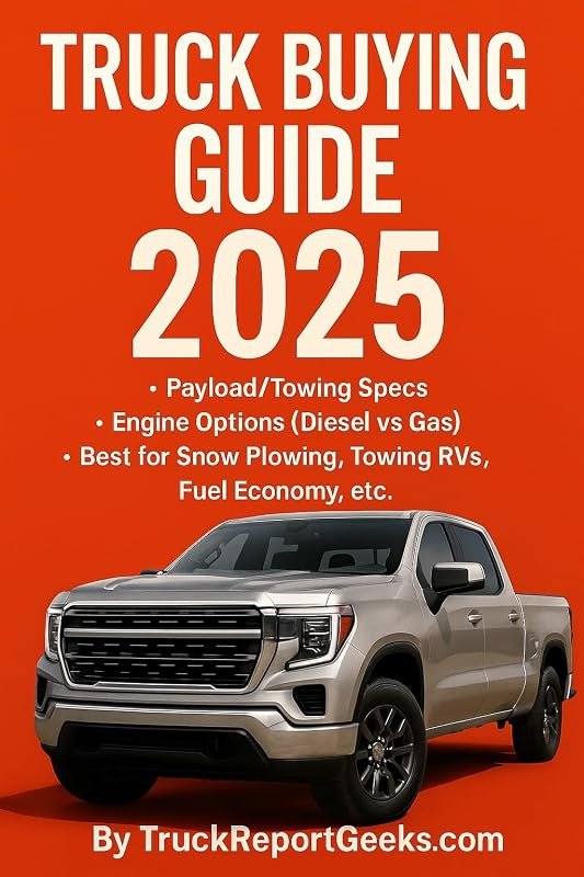 Truck Buying Guide: Annual Edition — Buying Guides heavy duty for best Buying Guides