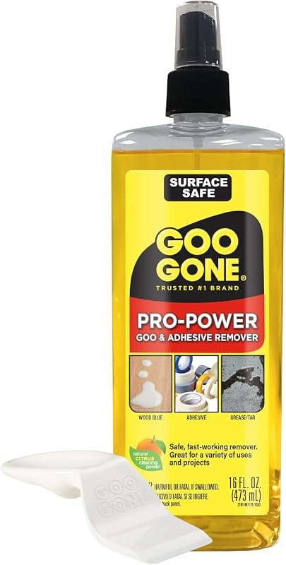 Goo Gone — goo gone for gasket remover goo durable heavy duty