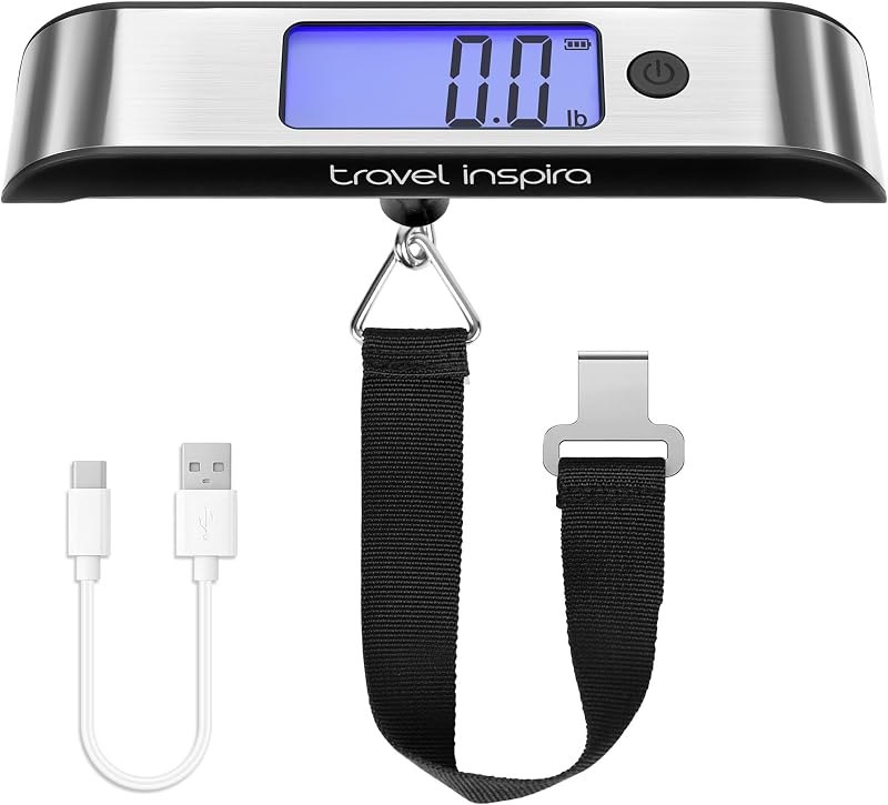 travel inspira — luggage scale for best packing cubes under 40