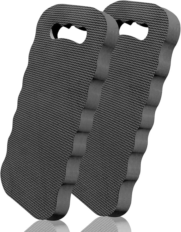 Altdorff Thick Kneeling Pad 2 Pack, Waterproof, Comfortable Garden Kneeling Pads Stain Resistant, Multi-Functional