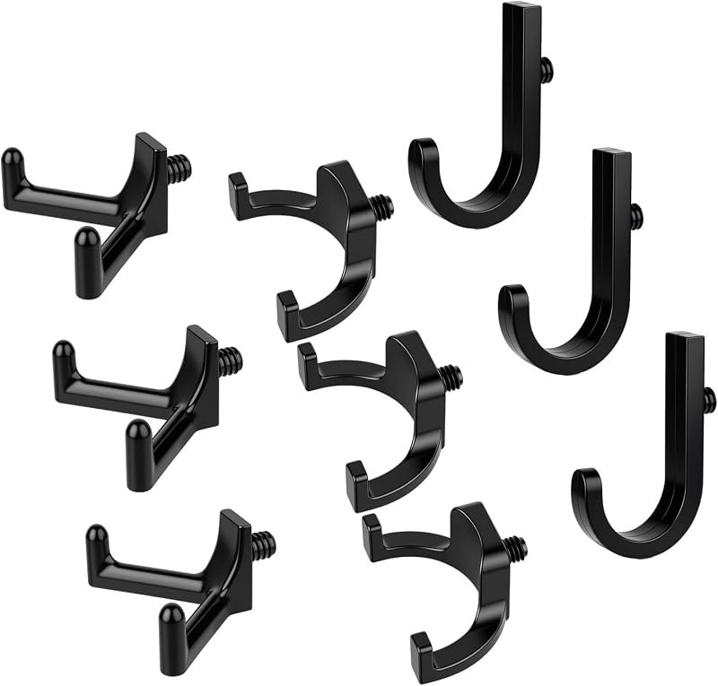 9 Pack Storage Shed Hooks Compatible with Suncast/Craftsman- J U V Shape — Best Products for your homestead hea for