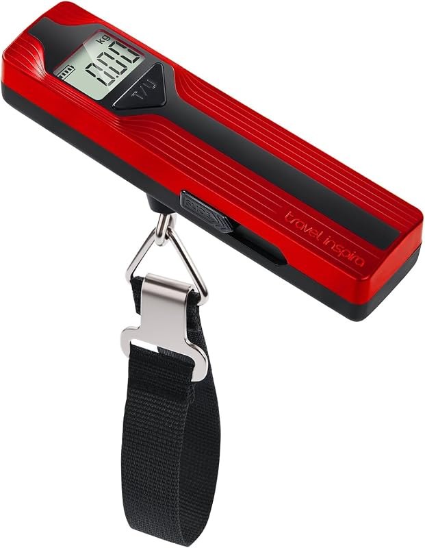 travel inspira — luggage scale for best packing cubes travel compact