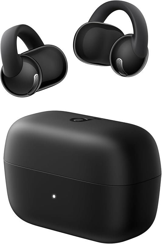 Soundcore C50i by Anker Open Ear Earbuds, Clip On Earbuds, Clip Headphones — Earbuds, headphones, and speakers wo for
