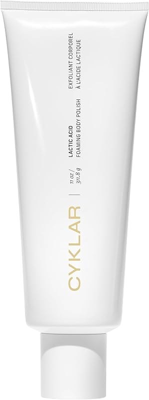 Cyklar Lactic Acid Body Polish — lactic acid exfoliant heavy duty for lactic acid exfoliant