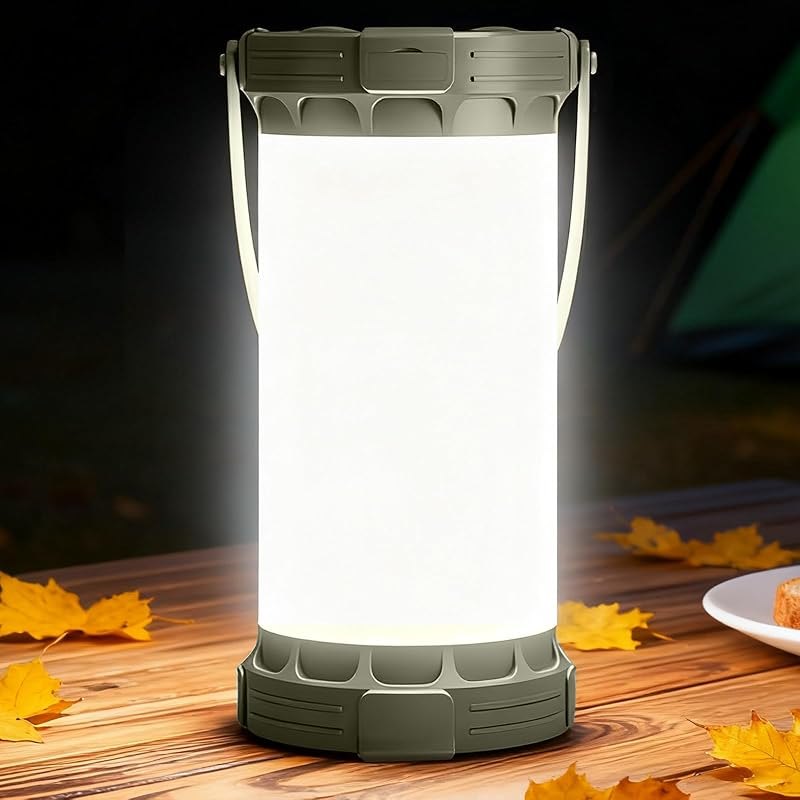 camping lanterns: a short Amazon list that is actually usable
