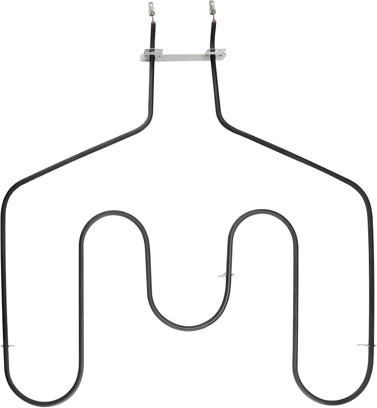WB44T10011 Oven Bake Element Replacement for GE Kenmore Oven JBP78WB1WW, JBP78WB4WW, JBP66WB4WW, JCBP80SK2SS Repalce