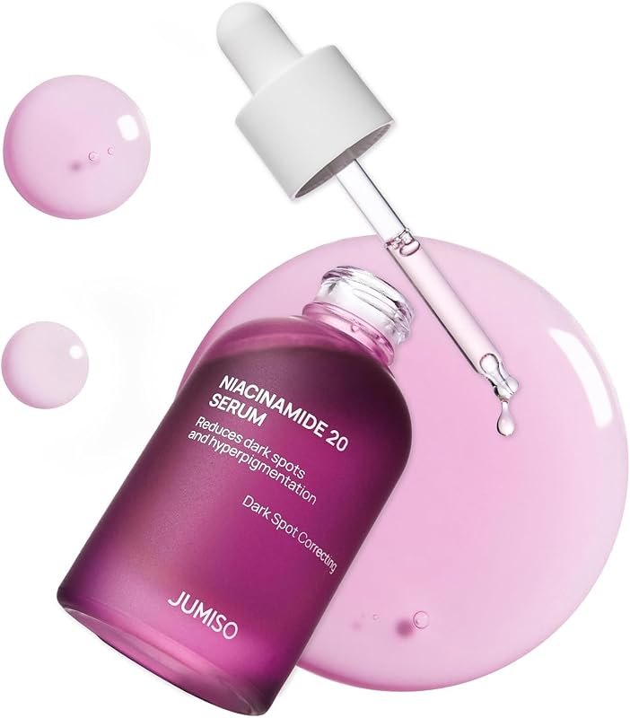 20% Niacinamide Dark Spot Correcting Serum for Face, 1.35 fl oz — niacinamide serum amazon for niacinamide serum