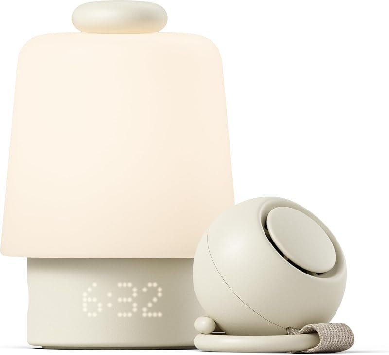 Hatch Baby — sound machine for best baby monitor best rated
