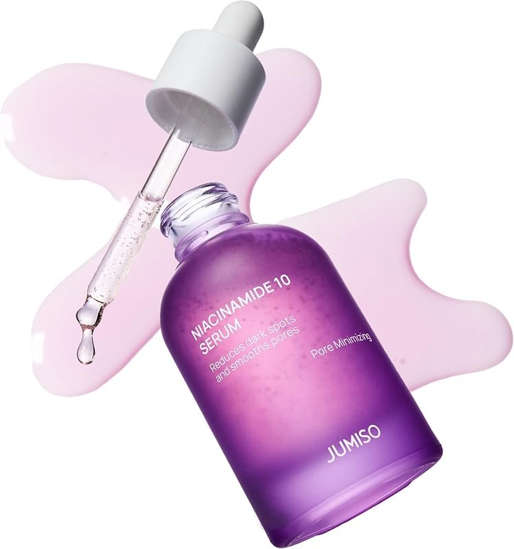 JUMISO 10% Niacinamide Dark Spot Serum for Uneven Tone, 1.35 fl oz — niacinamide serum replacement for niacinamide serum